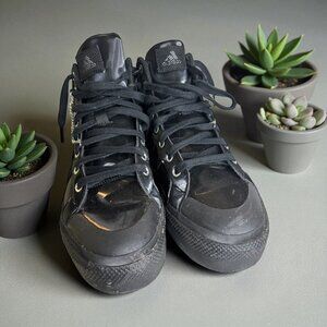 Women 2.0 mid platform sneakers color black